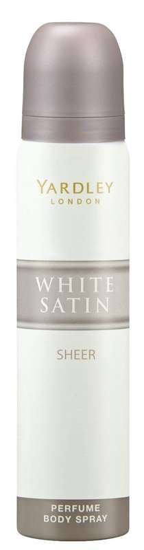 YARD BSPRAY  90ML WHITE SATIN
