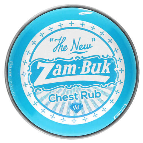 ZAM-BUK CHEST RUB  7G