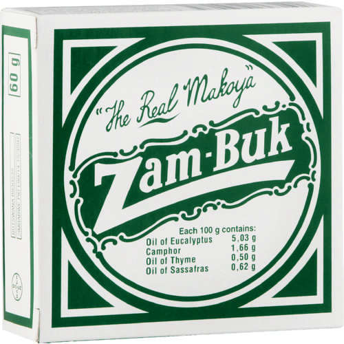 ZAM-BUK HERB OINT 60G