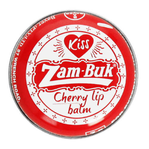 ZAM-BUK LIP BALM  CHERRY 7G (36)
