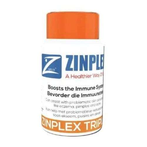 ZINPLEX TRIPLE 60