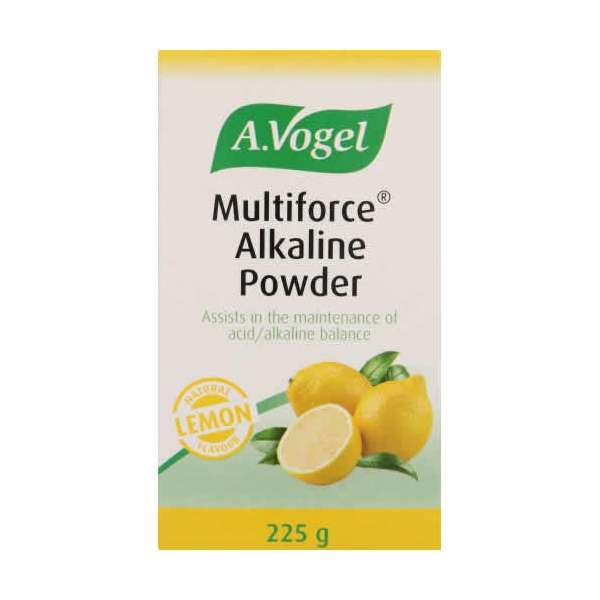 A VOGEL MULTIFORCE 225G LEMON