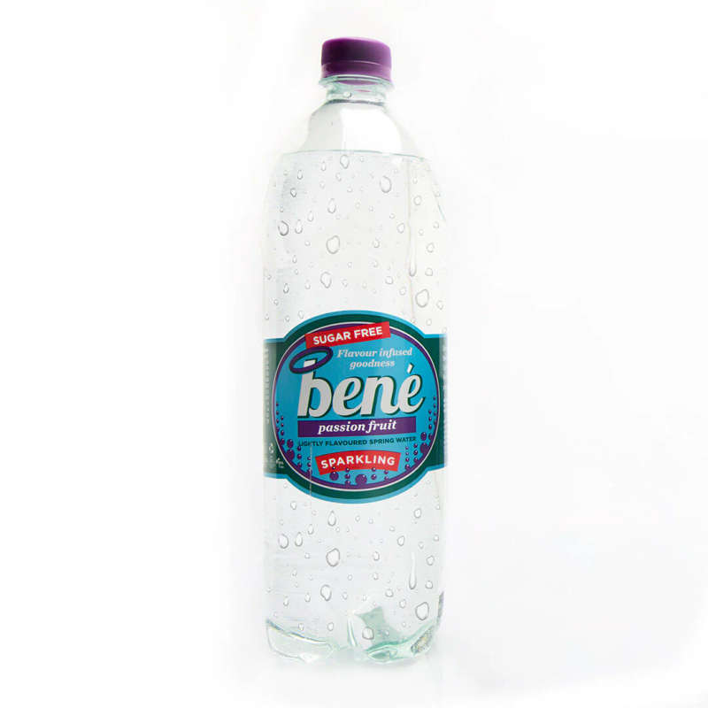 BENE SPARKLING 500ML PASSION FRUIT