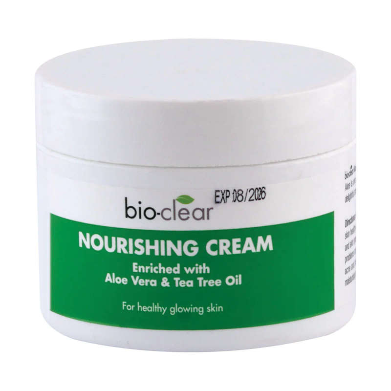BIO-CLEAR NOUR CREAM 125ML