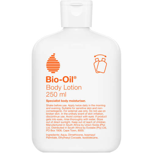 BIO-OIL BODY LOTION 250ML