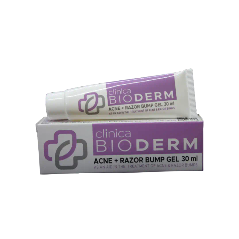 BIODERM ACNE GEL 30ML