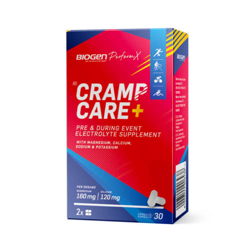 BIOGEN CRAMP CARE  30