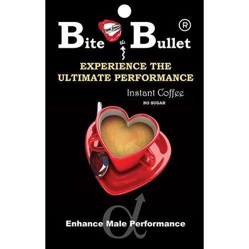 BITE THE BULLET COFFEE SAC 9G