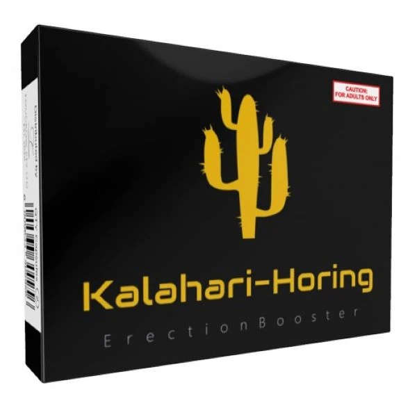 KALAHARI-HORING CAPS  4