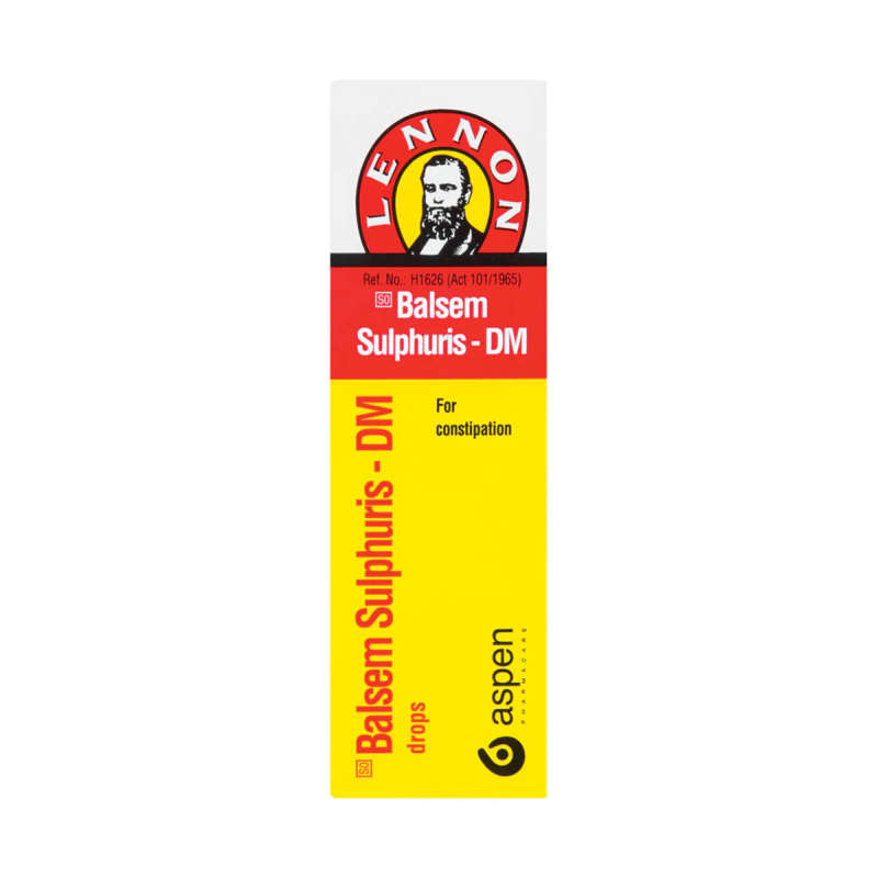LENNONS BALSEM SULPHURIS 20ML