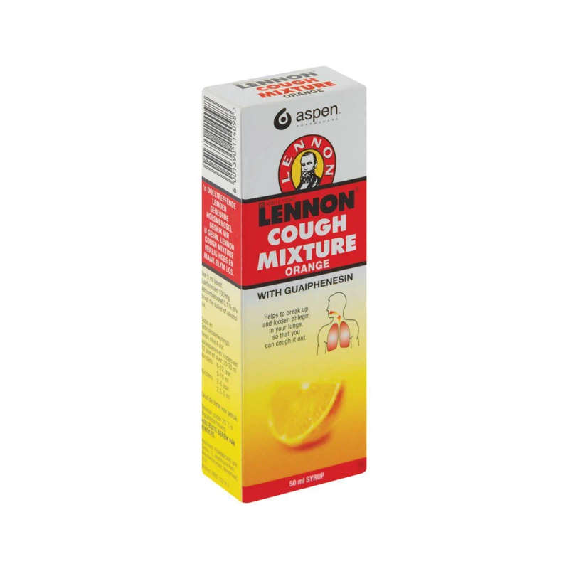 LENNONS COUGH MIXTURE  50ML
