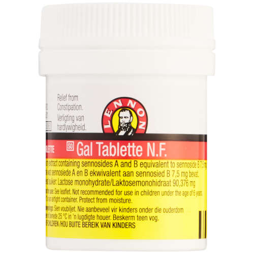 LENNONS GAL TABS 12