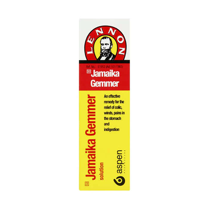 LENNONS JAMAICA GINGER 20ML