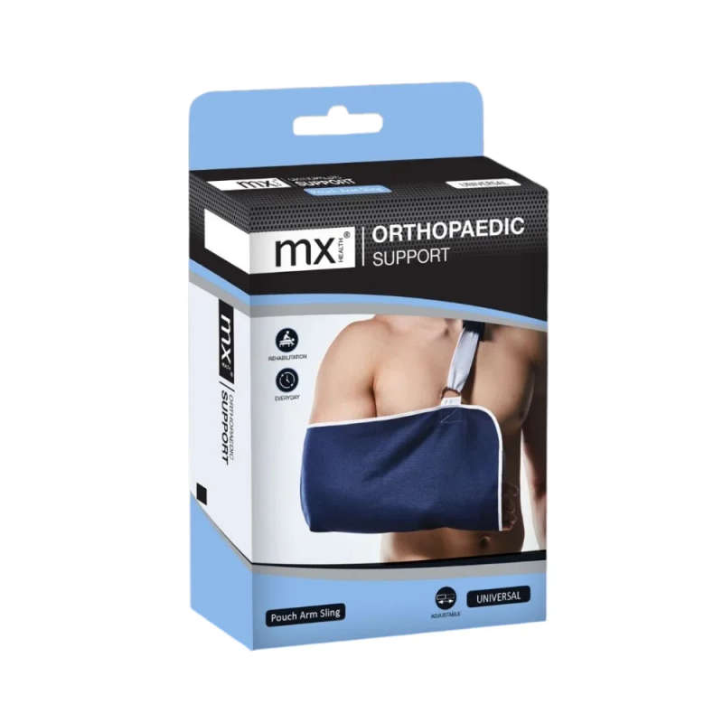 MX SUPPORT ORTH ARM SLING ADULT