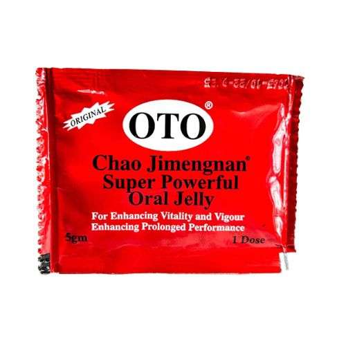 OTO CHAO JIMENGNAN ORAL JELLY 5MG