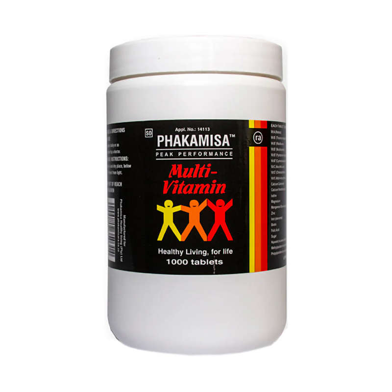 PHAKAMISA VIT TABS 1000