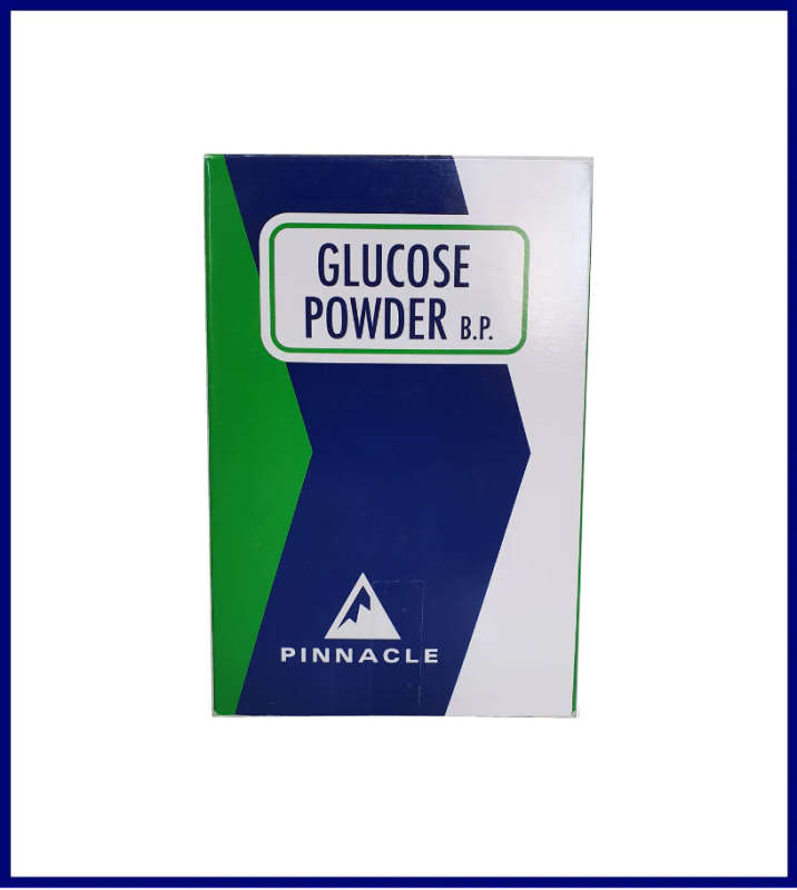 PINNACLE GLUCOSE PWDR 500G