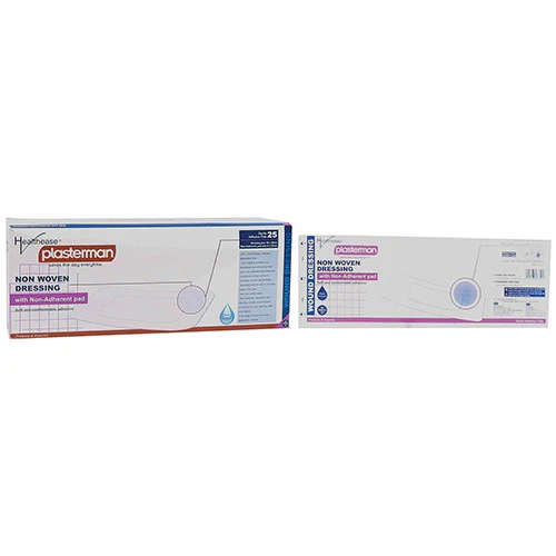 PLASTERMAN NON WOVEN DRESS 10X30CM