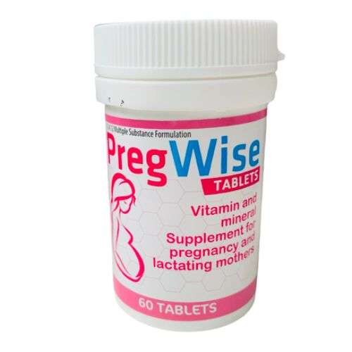 PREGWISE TABS   60
