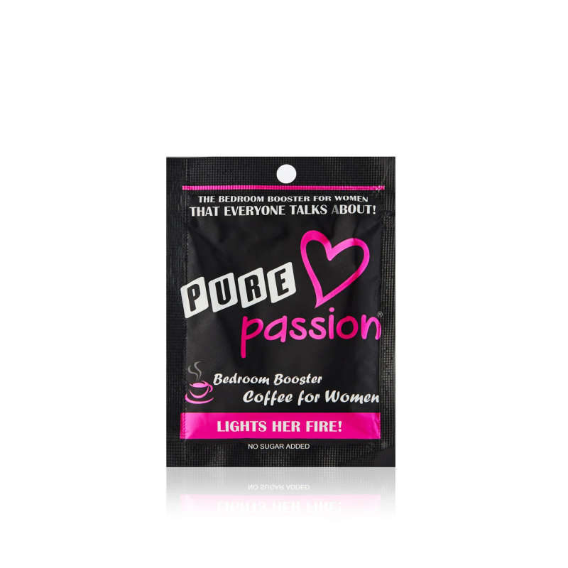 PURE PASSION COFFEE