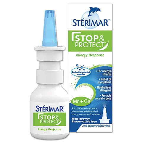 STERIMAR STOP & PROT ALLERGY RESPONSE
