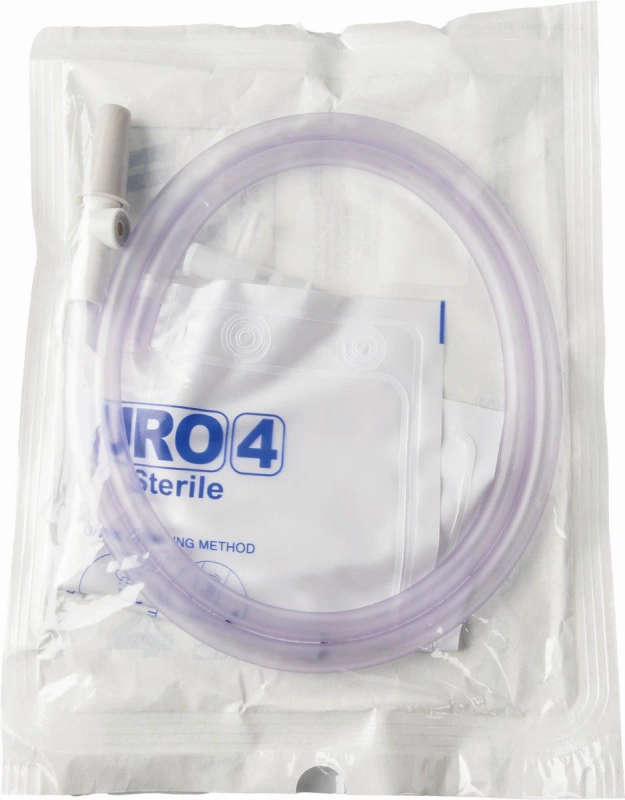 URINE DRAINAGE BAG 2L URO4