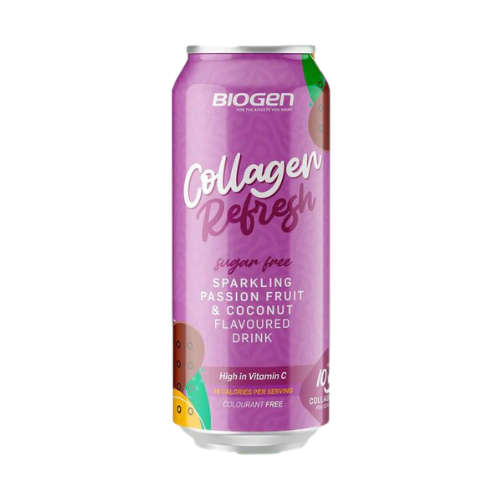 BIOGEN COLLAGEN RTD 300ML PASSION FRUIT