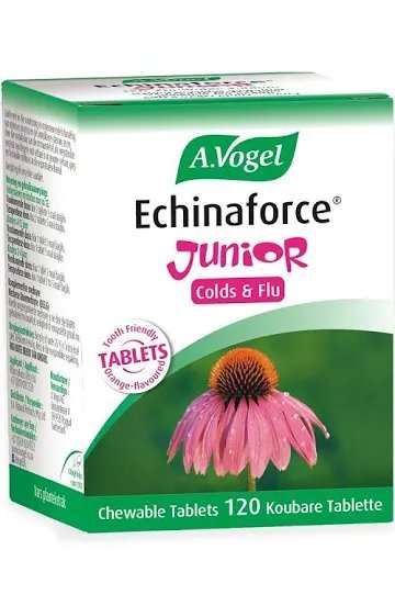 A VOGEL ECHINAFORCE JUNIOR TABS 120