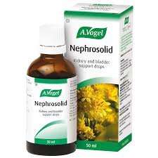A VOGEL NEPHROSOLID 50ML