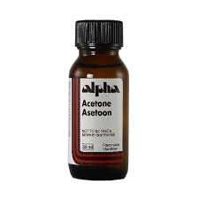 ACETONE  50ML ALPHA
