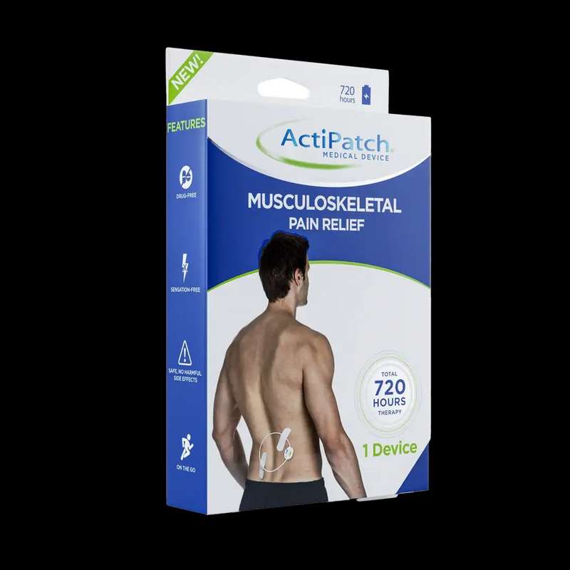 ACTIPATCH DEVICE 1
