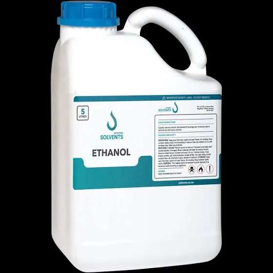 ALCOHOL 96% (ETHANOL) 2.5L