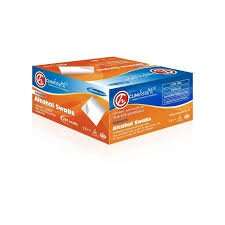 ALCOHOL SWABS 200 CLINIHEALTH