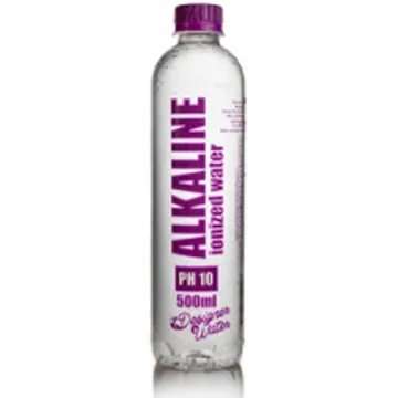 ALKALINE WATER 500ML PH10 DESIGNE
