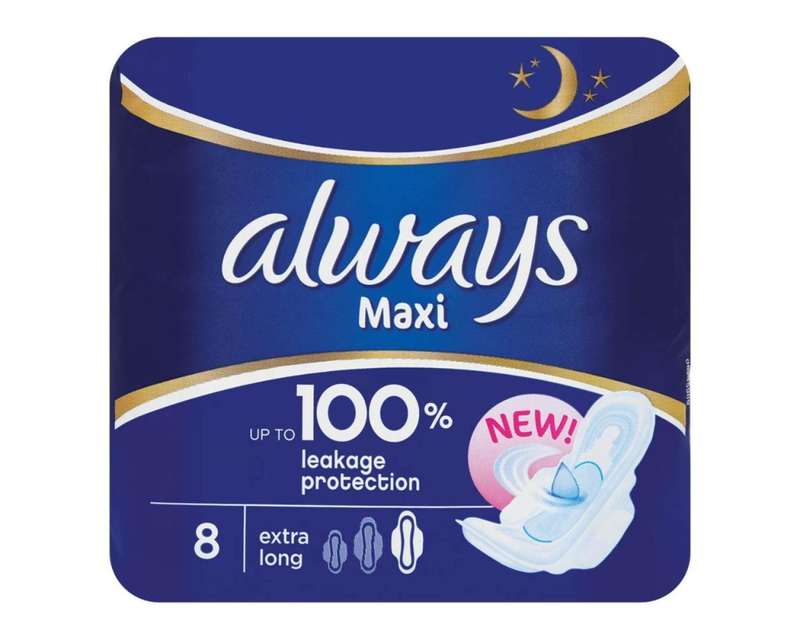 ALWAYS MAXI NIGHT 8