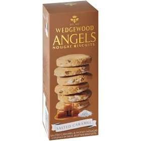 ANGEL BISCUITS 150G SALTED CARAMEL