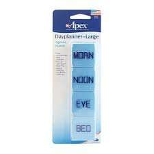 APEX DAY PLANNER