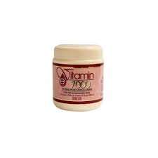 AQUEOUS CRM 500G VIT E 7000 IU
