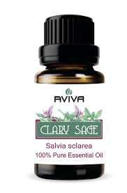 AVIVA ESS OIL 10ML CLARY SAGE