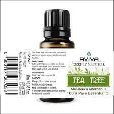 AVIVA ESS OIL 10ML TEA TREE