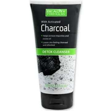 B/F DETOX CLEANSER CHARCOAL