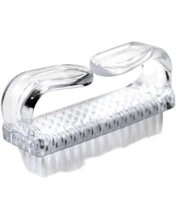 BATHMATE NAIL BRUSH SLIM WHITE