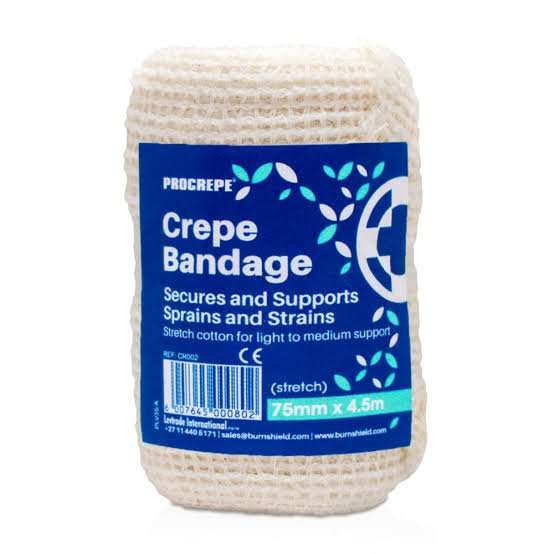 BANDAGE PROCREPE  75MM LEVTRADE