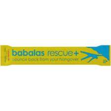 BABALAS RESCUE SACH 1