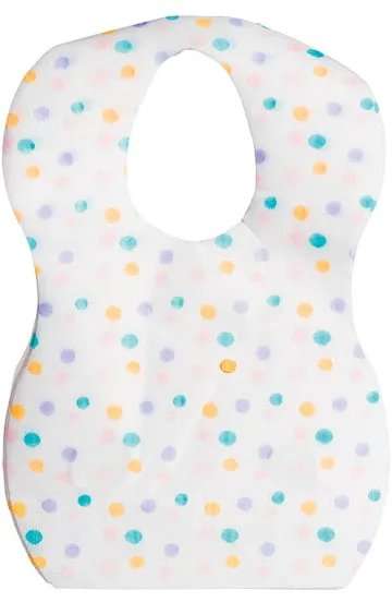 BABY THINGS BIB W/POCKET ASST