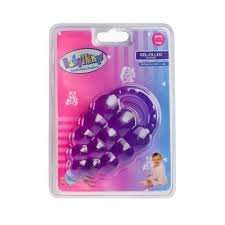 BABY THINGS TEETHER GEL FILLED ASSTD