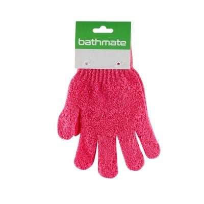BATHMATE GLOVE NYLON 13G  FUCHSIA