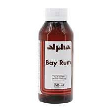 BAY RUM 100ML ALPHA