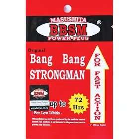 BBSM POWER PLUS CAPS 1