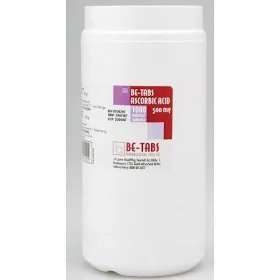 BE-TABS ASCORBIC ACID 500MG TABS 1000